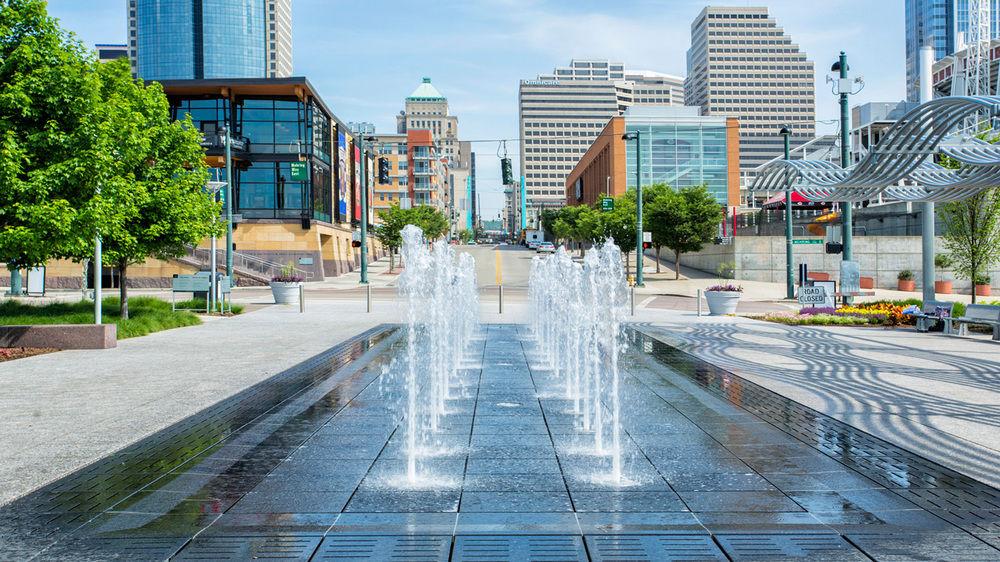 The Westin Cincinnati Dış mekan fotoğraf
