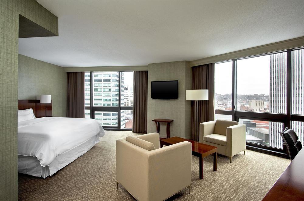 The Westin Cincinnati Dış mekan fotoğraf