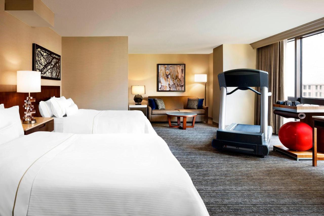 The Westin Cincinnati Dış mekan fotoğraf