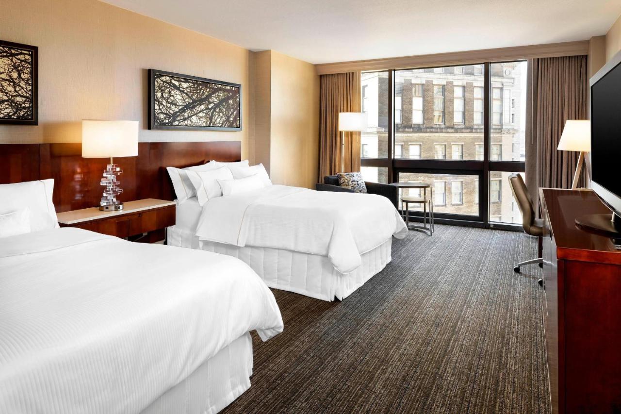 The Westin Cincinnati Dış mekan fotoğraf