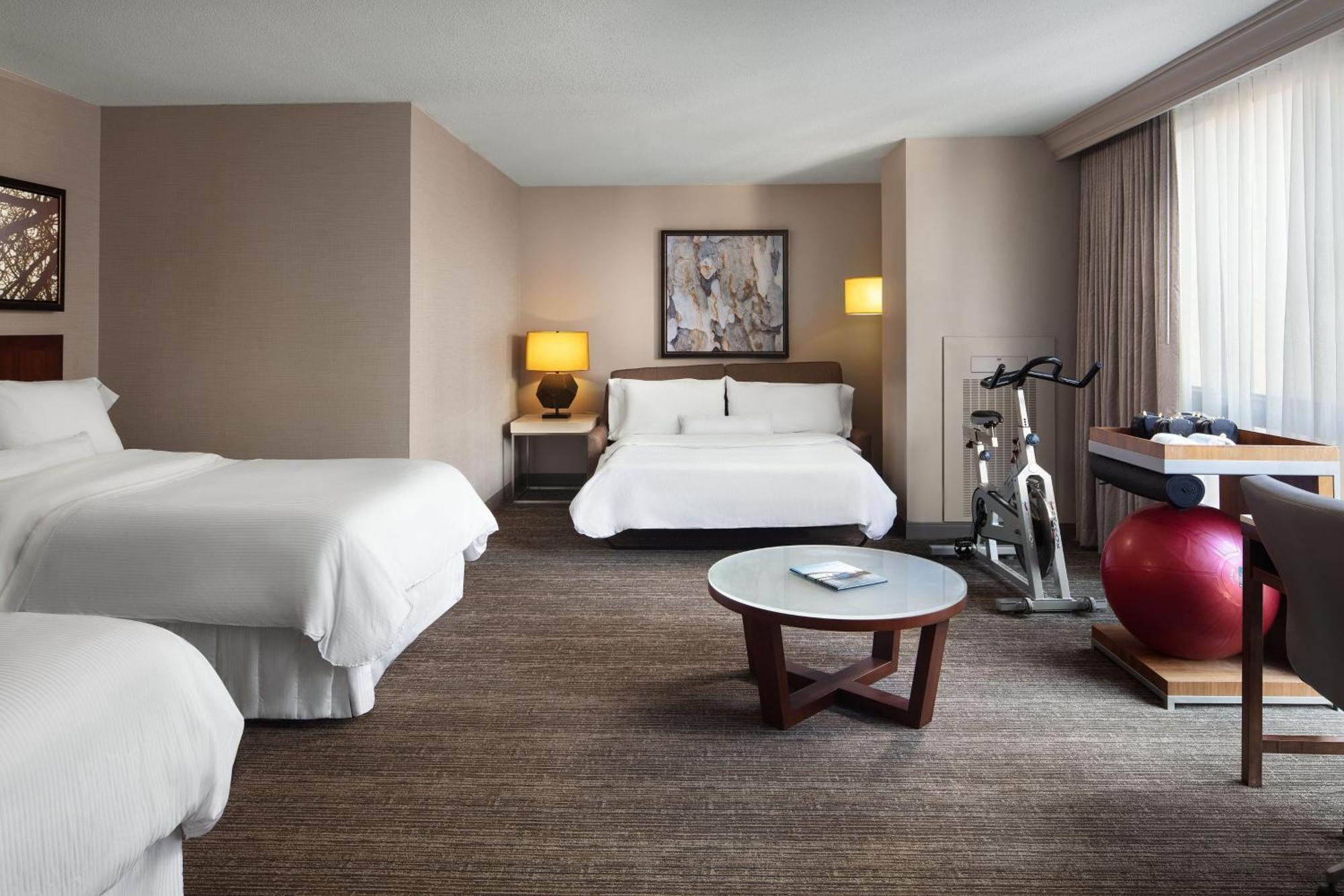 The Westin Cincinnati Dış mekan fotoğraf