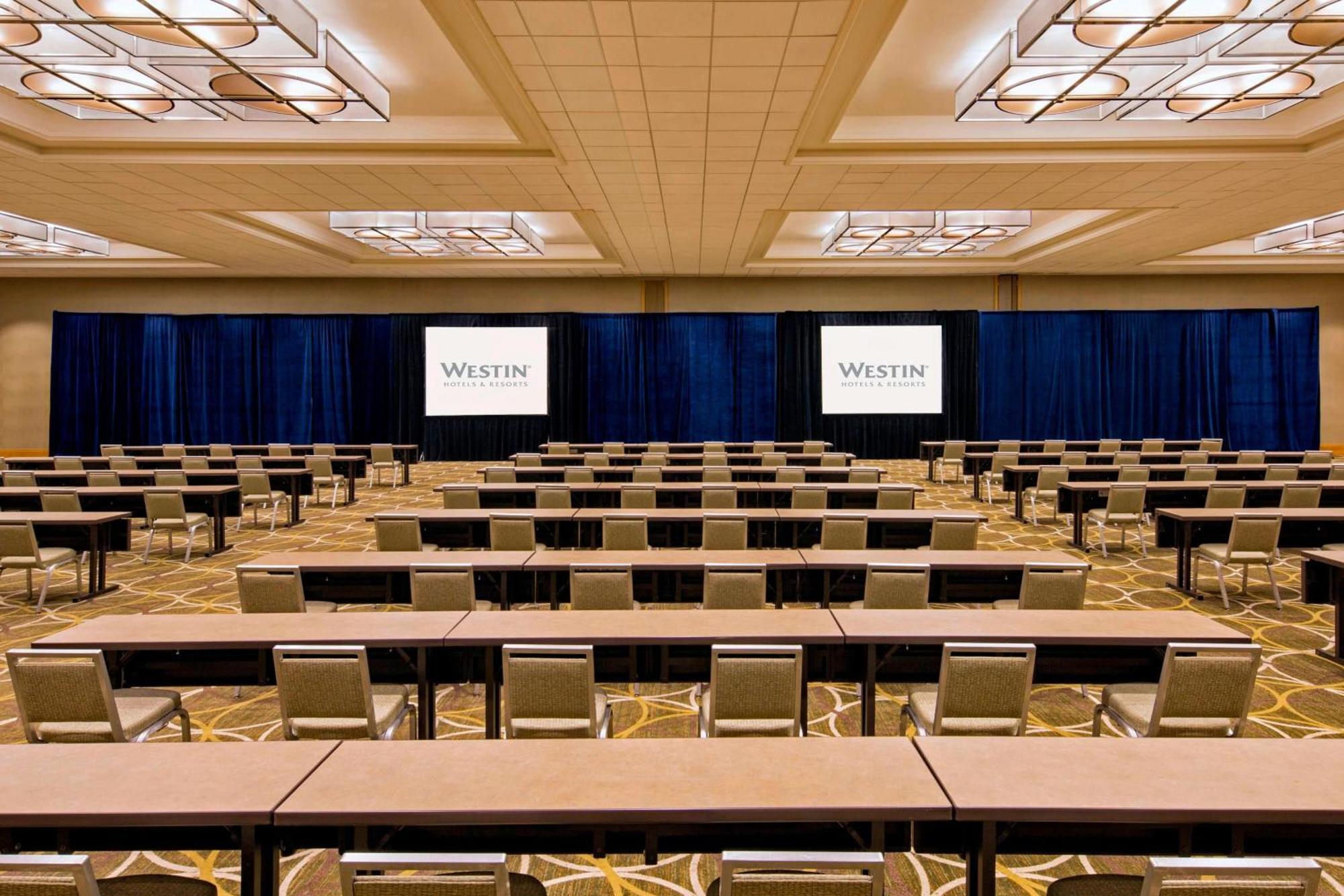 The Westin Cincinnati Dış mekan fotoğraf