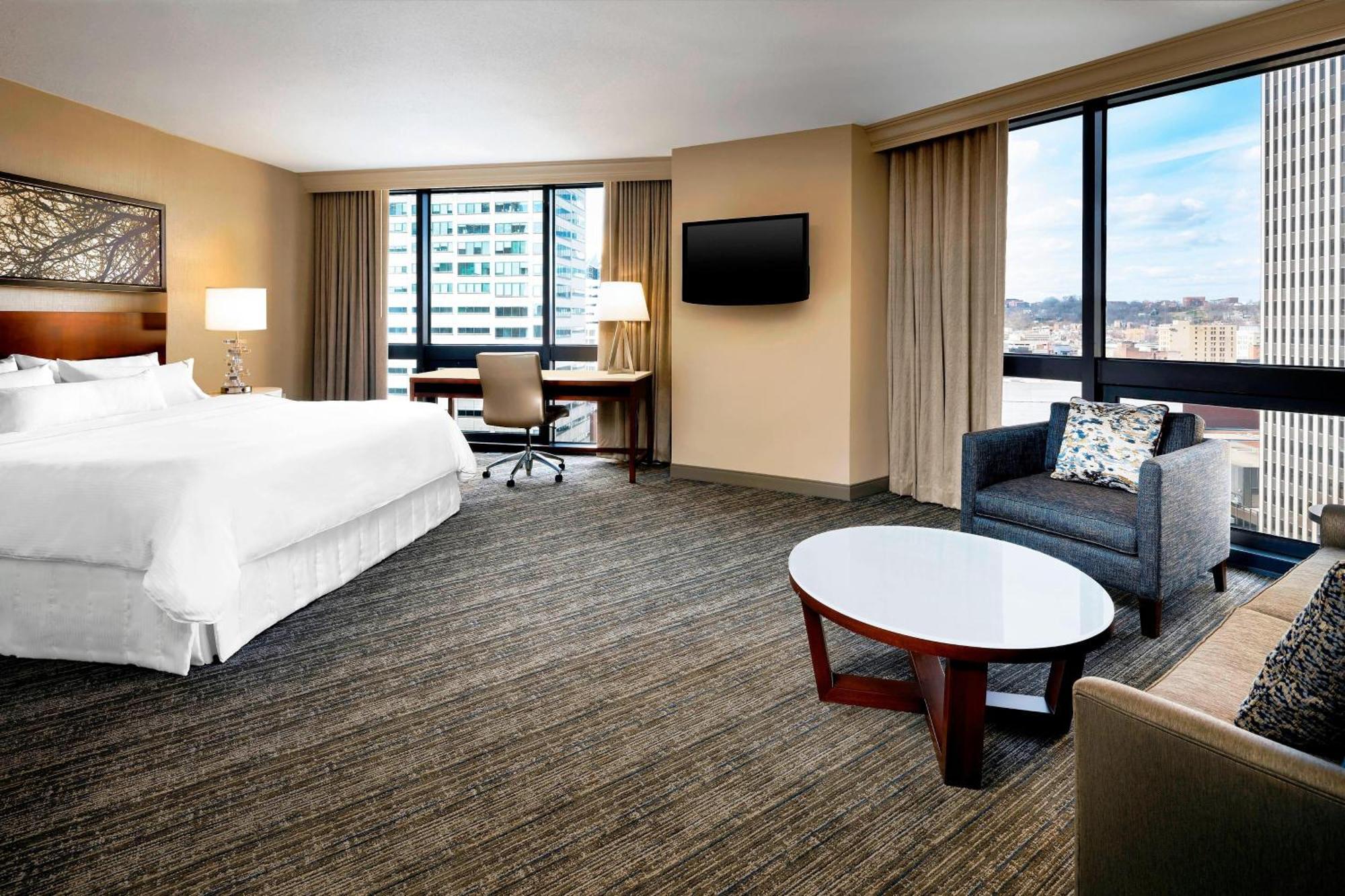The Westin Cincinnati Dış mekan fotoğraf
