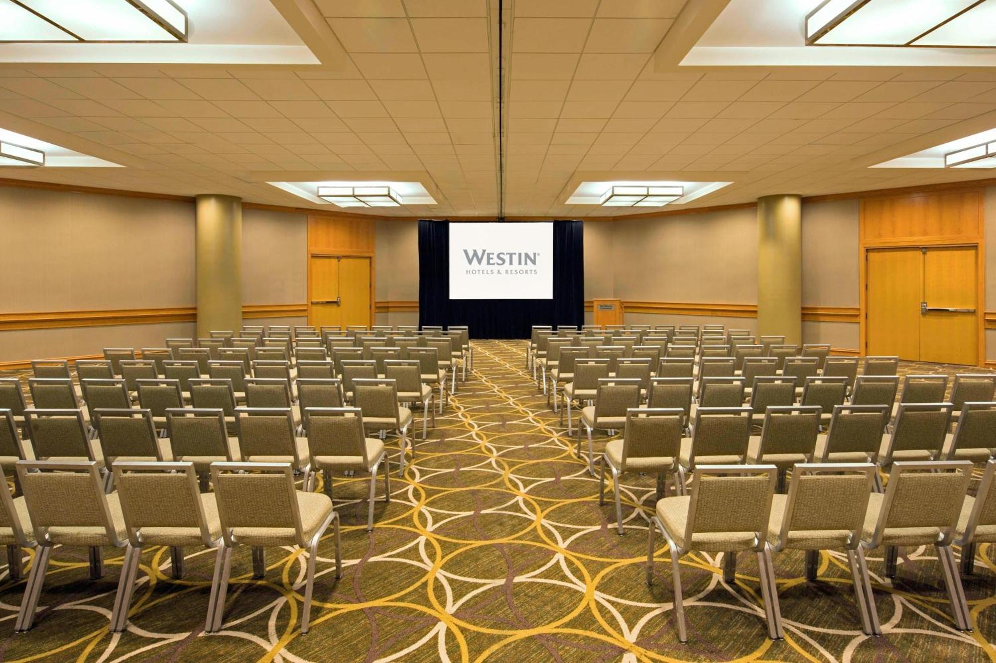 The Westin Cincinnati Dış mekan fotoğraf