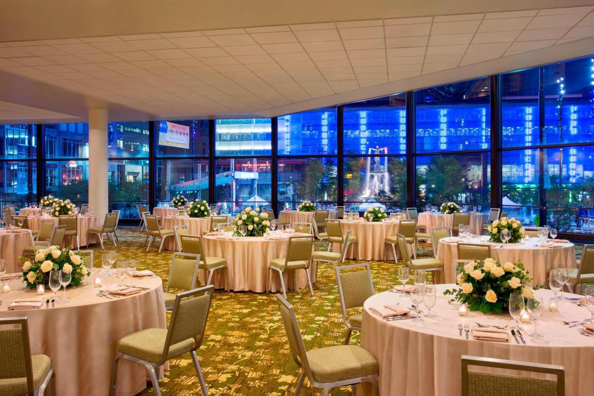 The Westin Cincinnati Dış mekan fotoğraf