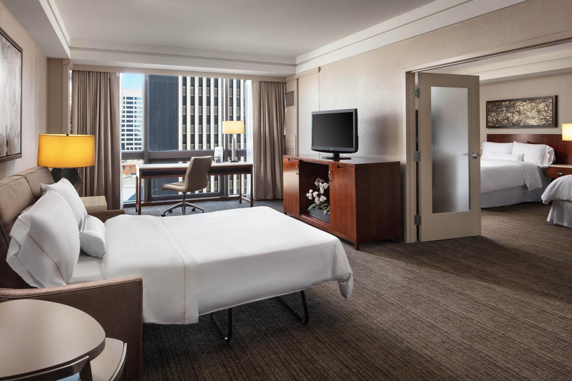 The Westin Cincinnati Dış mekan fotoğraf