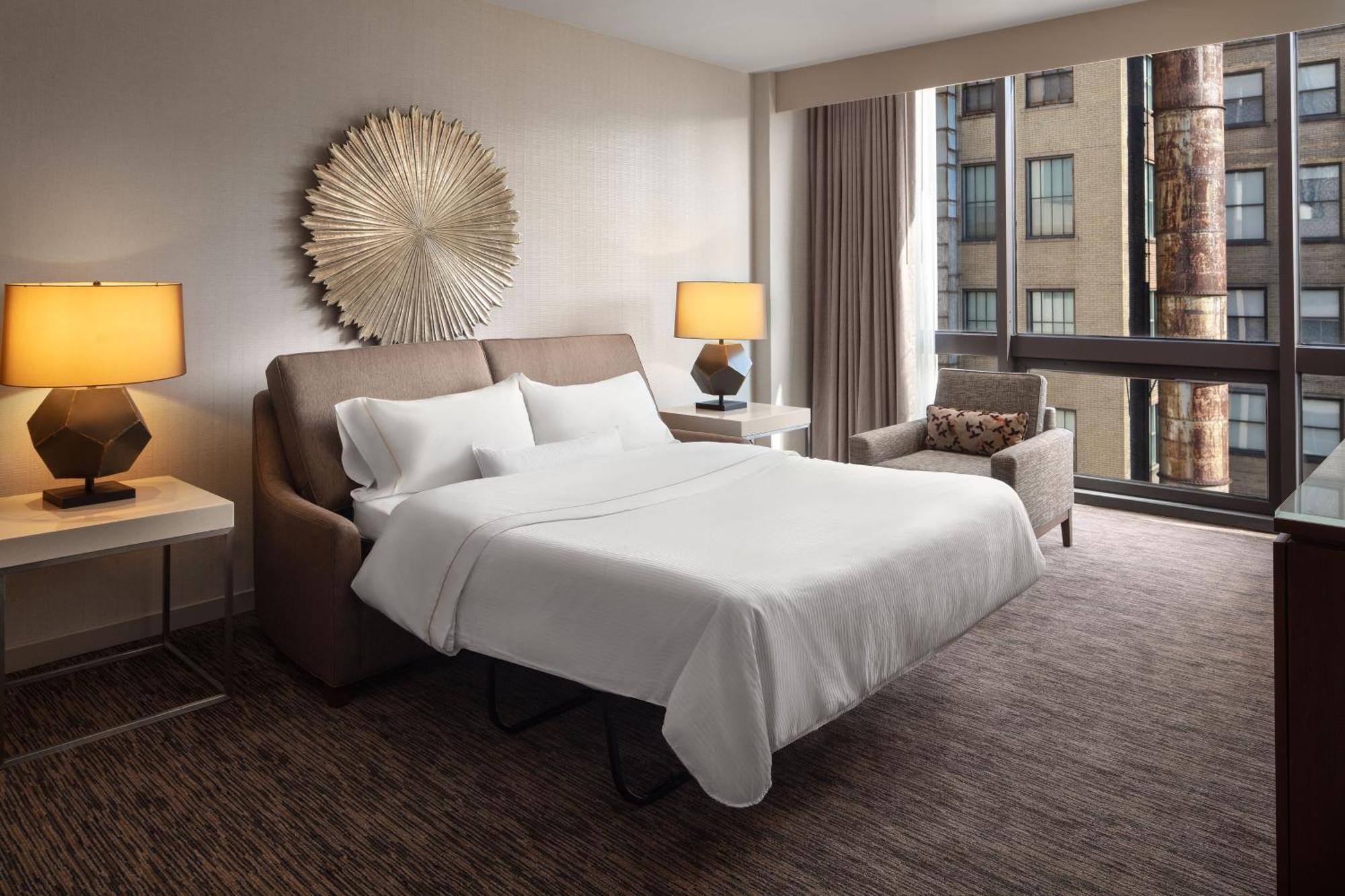 The Westin Cincinnati Dış mekan fotoğraf