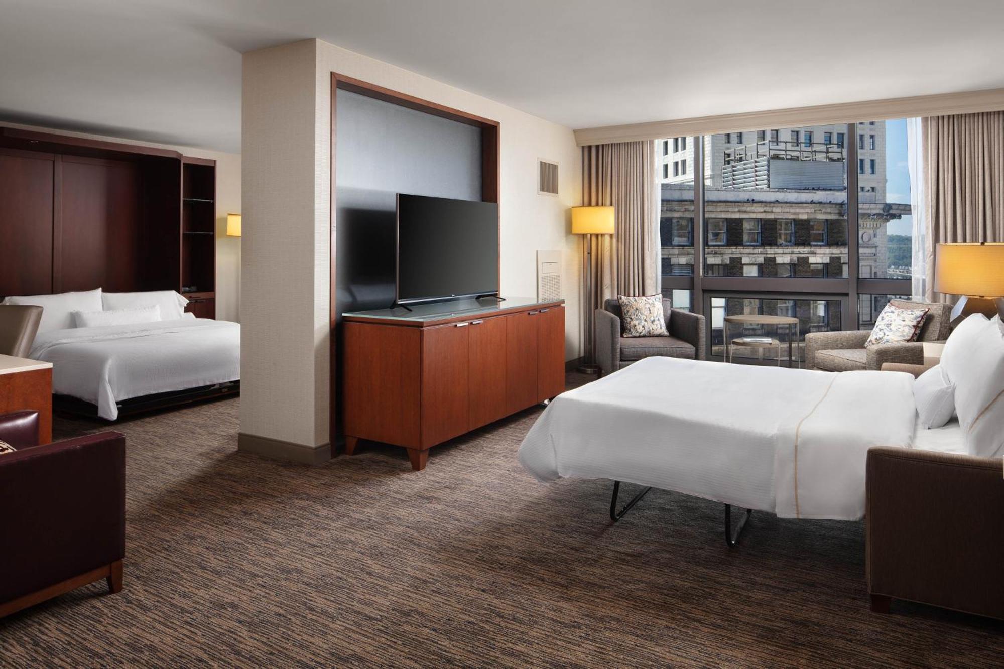 The Westin Cincinnati Dış mekan fotoğraf