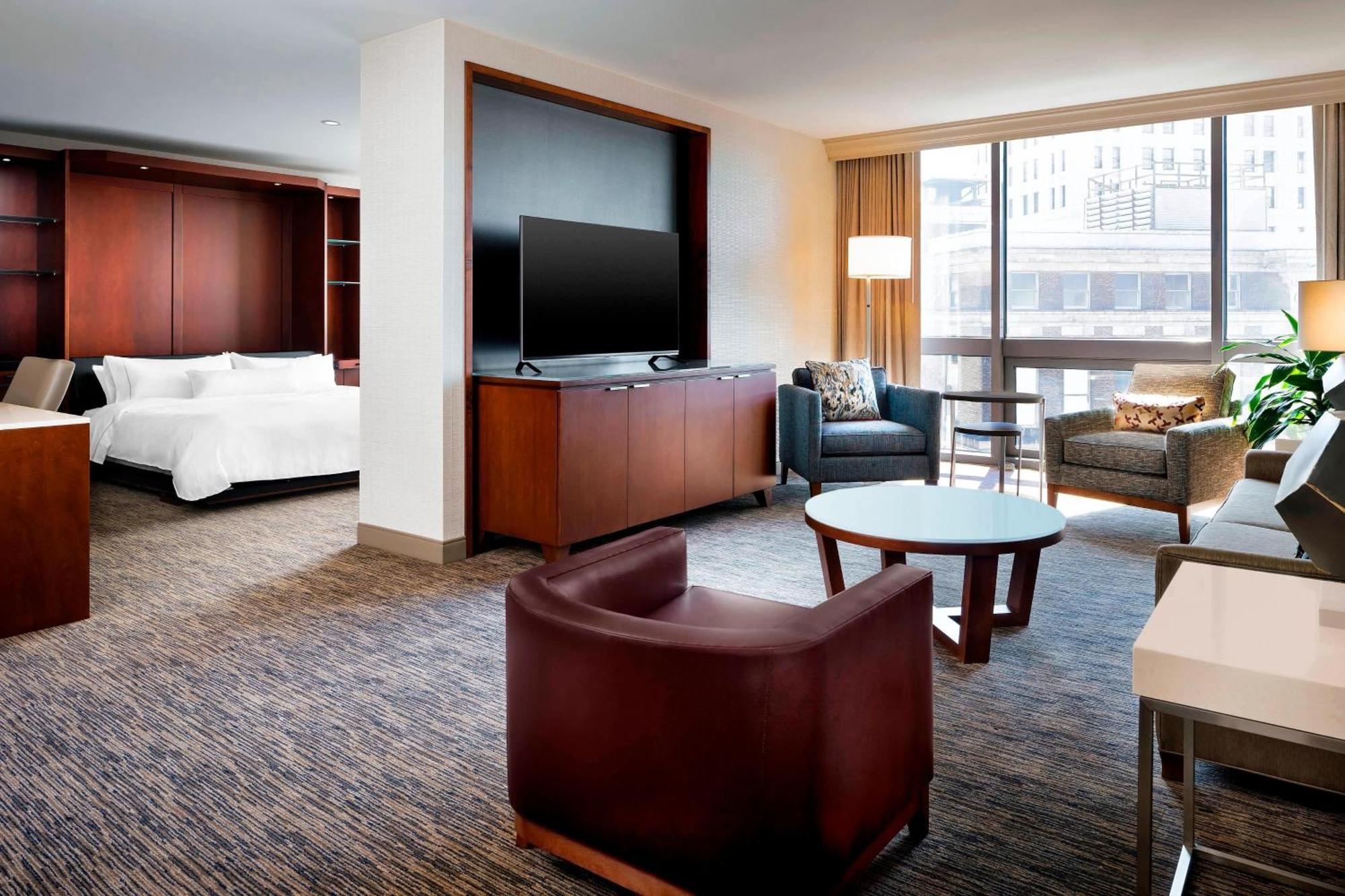 The Westin Cincinnati Dış mekan fotoğraf