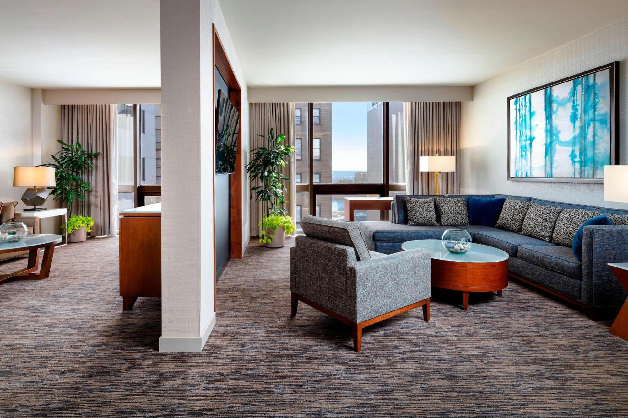 The Westin Cincinnati Dış mekan fotoğraf