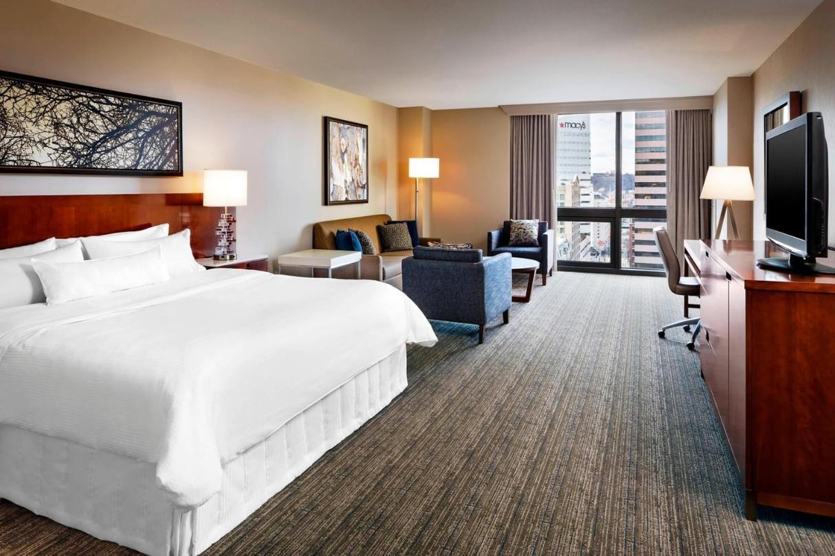 The Westin Cincinnati Dış mekan fotoğraf