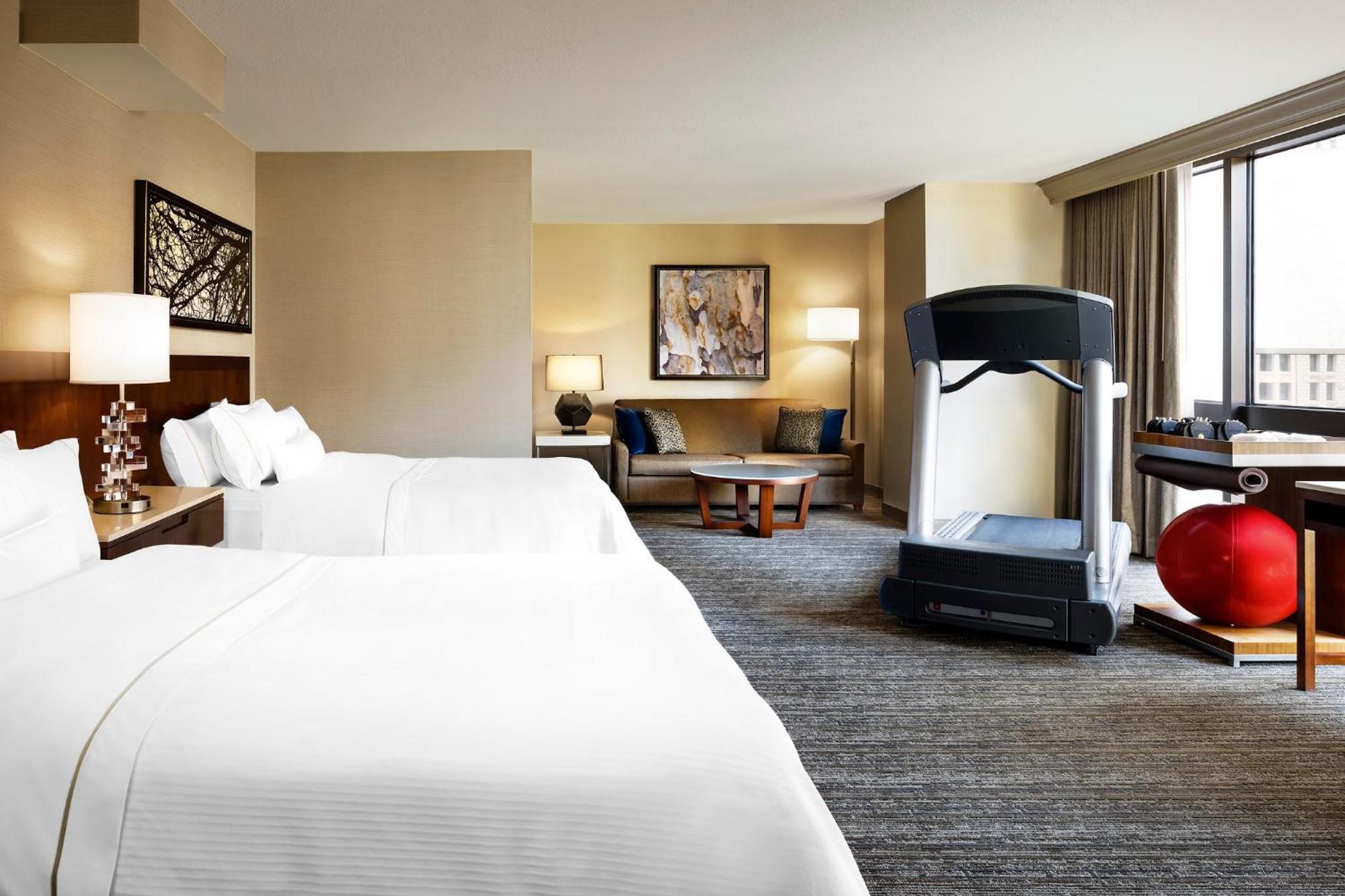 The Westin Cincinnati Dış mekan fotoğraf