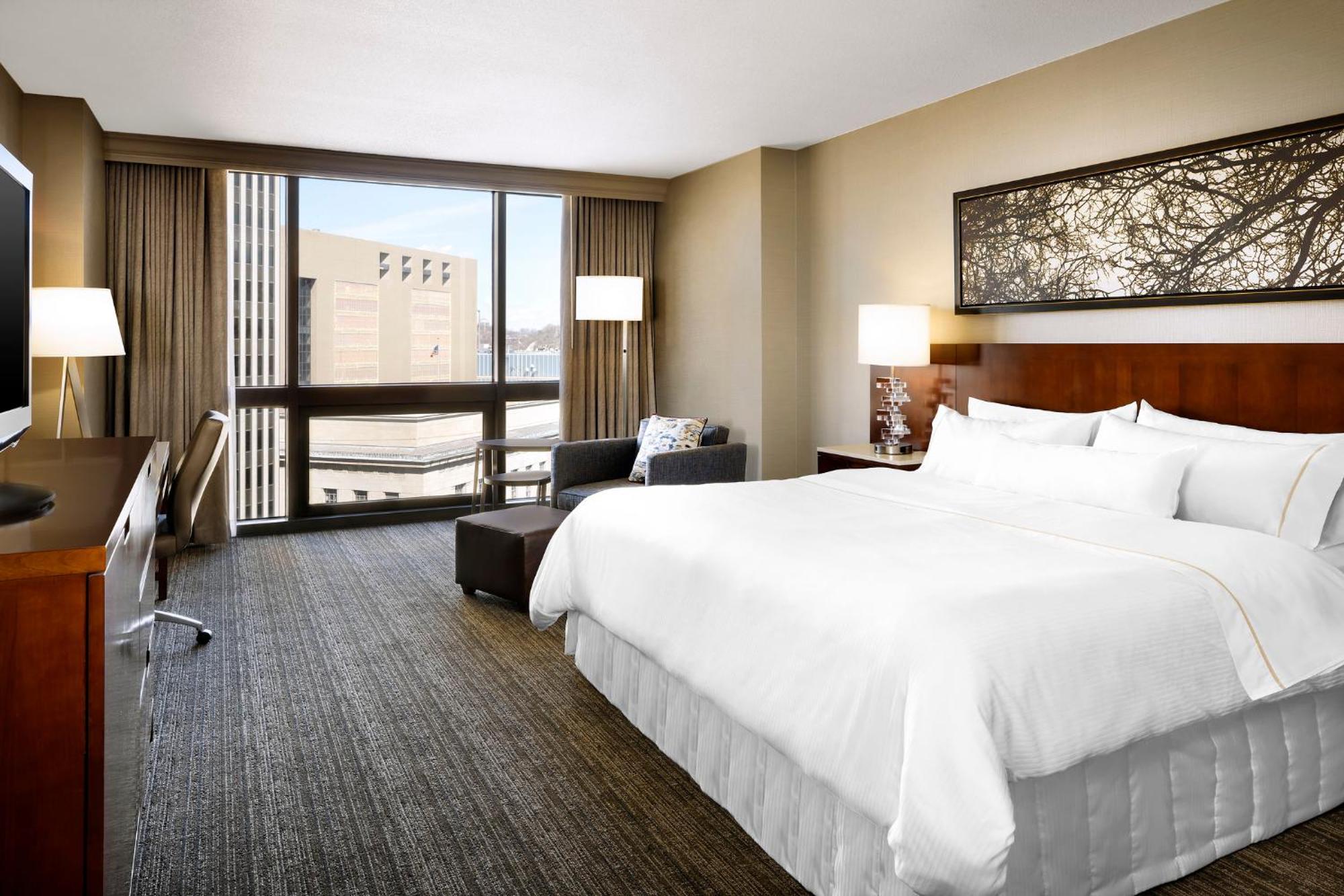 The Westin Cincinnati Dış mekan fotoğraf