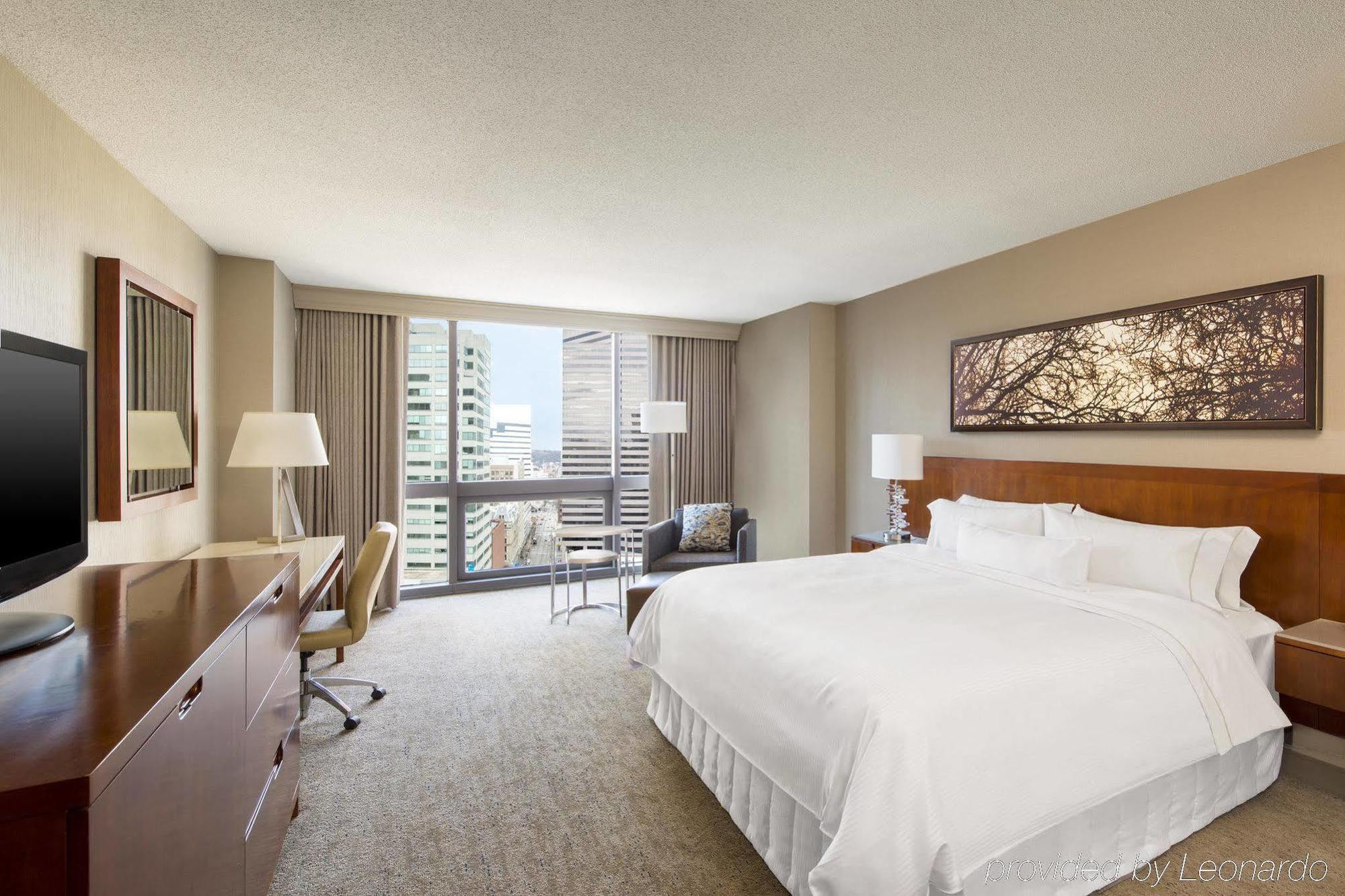 The Westin Cincinnati Dış mekan fotoğraf