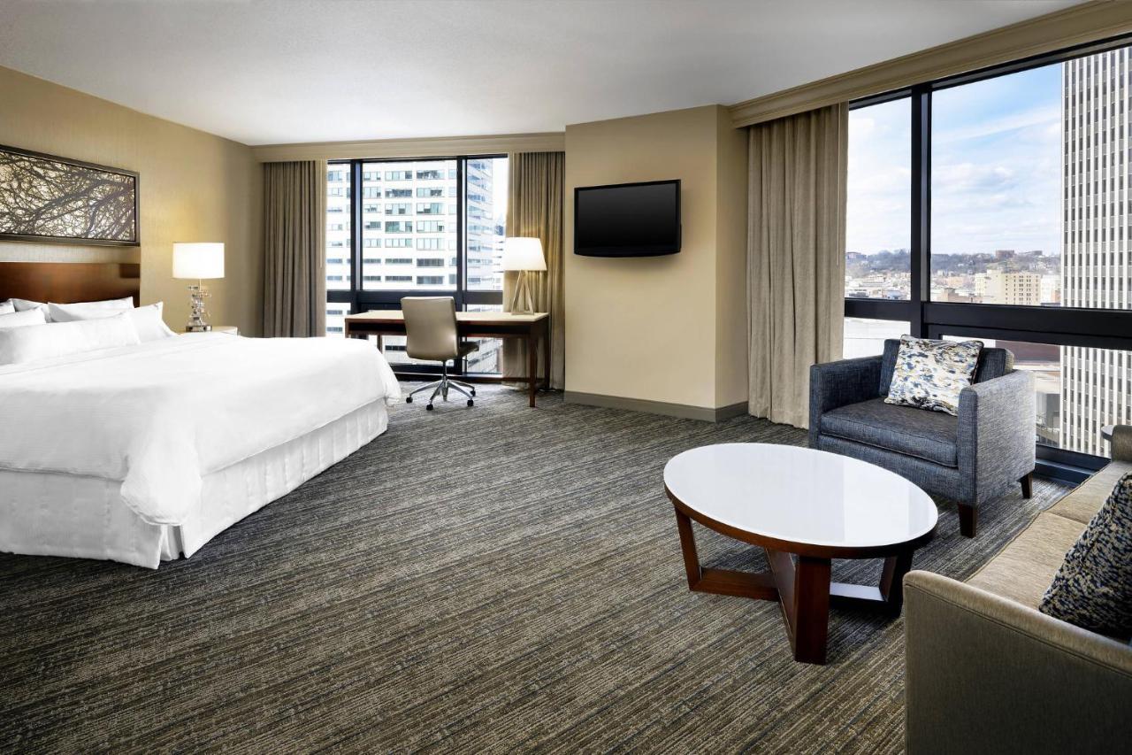 The Westin Cincinnati Dış mekan fotoğraf