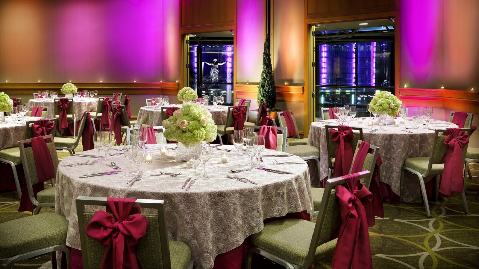 The Westin Cincinnati Dış mekan fotoğraf