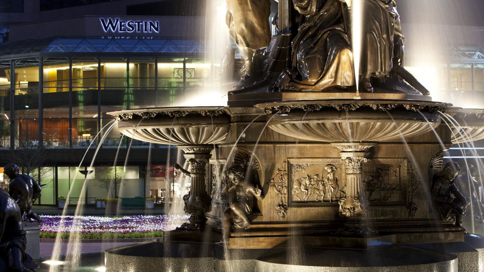 The Westin Cincinnati Dış mekan fotoğraf