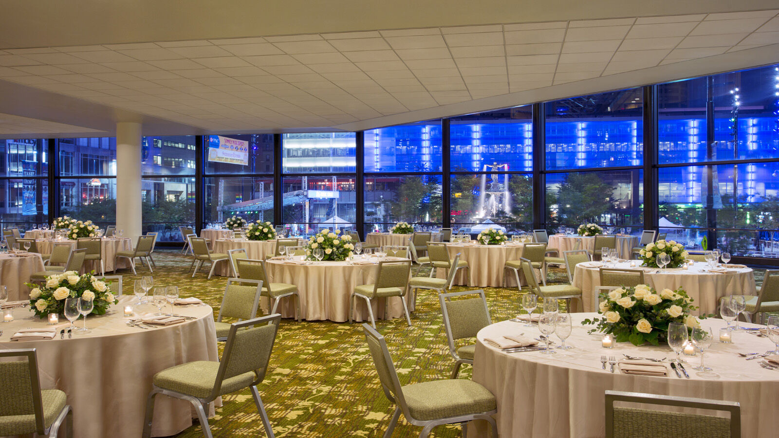 The Westin Cincinnati Dış mekan fotoğraf
